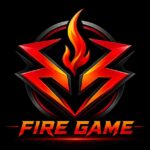 Fire Game online gaming platform homepage logo
